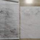 한국진채화 이미지