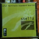 Luigi Martinale Standard Quartet - Stella (﻿Dischi della Quercia 2004) 복원 이미지