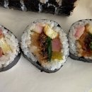 오소와김밥