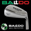 [남성-A급/아이언]발도 BALDO MB11 PROTOTYPE Forged 아이언세트(#4~P, 후지쿠라 MCI 60 S) 이미지