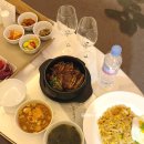 인천 파라다이스시티호텔 룸서비스 메뉴 갈비한상, 나시고랭 가격 내돈내산 후기