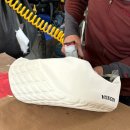 용슈퍼 | 슈퍼커브 시트 교체 용헌시트 솔직 후기