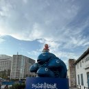 비행기조형물 | 9/14 지브리 입체 조형물전