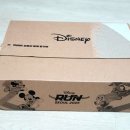 미키세탁 | 디즈니런 서울 2025 굿즈 언박싱 미키 티셔츠 후기