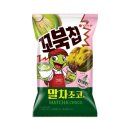 GS25 KD사옥점 | [꼬북칩 말차] 드디어 출시! 구매성공 꿀팁, 판매처 &amp; 구매방법 총정리 / 한정판 말차톡핑까지!!