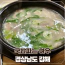 국밥파는여우 - 김해시 관동동 | 국밥파는여우