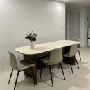 낙동강변로L2-50 | 구미 김천 칠곡 신혼부부 한샘 일리스 세라믹 식탁으로 다이닝 공간 품격 높이기