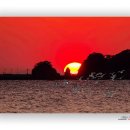 왜목해돋이 이미지