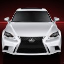 2014 Lexus IS series (렉서스 IS, IS-F)/ BGM 이미지