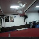 K-마샬아츠 - Cartwheel + Gainer 옆돌기 한발뒤공중 (by 태우) 이미지
