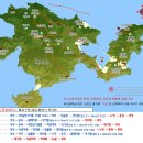 10월 20일 통영 욕지도 천황봉392m&숲탐방로 섬태마 산행 안내 이미지