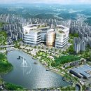 동탄호수공원 이미지