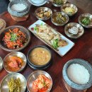 현산로 | 경기광주 초월 맛집 이게 찐 한정식 한상 차림이지!!! 봄설 식사 후기