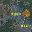 [경매]경기도 용인시 처인구 백암면 박곡리(계획관리지역) 평 단가 290,000원 이미지