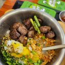 킨텍스, 한류월드 | 일산 킨텍스 원마운트 맛집 참솥 킨텍스점 후기 | 샐러드바 있는 솥밥집에서 스테이크 덮밥 연어 덮밥...