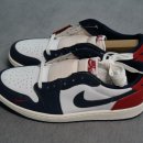 미드나잇 짐 | [조던] 조던 1레트로 로우 OG 짐 레드 앤 미드나잇 네이비! 제품 리뷰 및 사이즈 후기