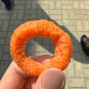 토마토편의점 | 편의점 신상 과자, 해태 구운토마토링 먹어본 후기