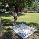 남지여중유레카기자단6-학교에 있는 나무살펴보기 이미지