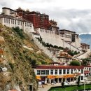 티벳의 문화와 불교 역사 이미지