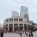 루이 | 상하이 장원(张园) 산책, 루이비통 더 루이 예약 후기와 스타벅스 리저브까지