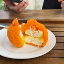 씨유제주이호해변점 | [에귤타르트 이호테우해변점] 제주 감귤 디저트 맛집 🍊 에귤타르트 이호테우해변점 방문 후기