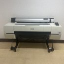 (중고) EPSON SC-P10070 10색 중고플로터 판매 인화지,캔바스출력용 이미지