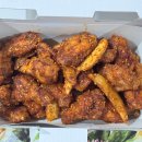 땅땅치킨(아산배방점) | 쯔란향 가득🍗 대만식 감성 충만! 60계치킨 아산배방점 쯔란윙봉세트 배달 후기🔥