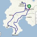의신초등학교 | [전남 진도] 남망산(해발고도167m). 사방팔방 조망처