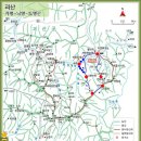 440차 산행(15. 6.27) 가령산 646m 계곡산행 / 충북 괴산 이미지