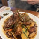 수원-1485 | 수원 망포동 맛집 서울24시감자탕해장국 매콤 간장 뼈찜 후기