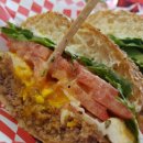 내리버거 이미지