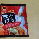 틈새라면 이미지