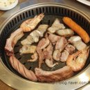 오리와 새우구이 네이버블로그
