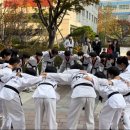 한국체대 정진태권도 이미지