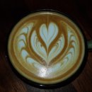 핸드드립 커피 & 라떼아트 이미지