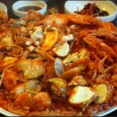 독도해물탕 이미지