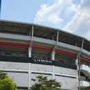 204 | 수원 KT 위즈파크 외야잔디자유석 1루 응원지정석 204구역 시야 먹거리 직관후기