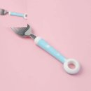 포크와 수저 이미지