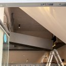 용산-현장-1239 | 유럽미장으로 완성한 10평대 카페 인테리어, 이태원 경리단길 시공 후기