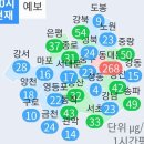 서울 미세먼지 왜 저기만 안좋은 거예요 이미지