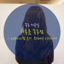 목동 미용실 차홍룸 목동점 - 그레이스펌, 황혜지 디자이너