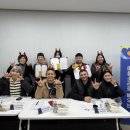 한국어 수어 교실 이미지