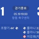 [2024 K리그2 13R] 경남FC vs 김포FC 골장면.gif 이미지