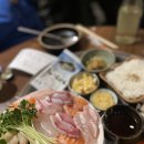 돌섬바다 | 바다돌섬포차 이태원점 방문 후기