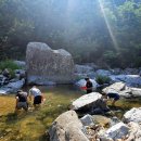 사담계곡 이미지