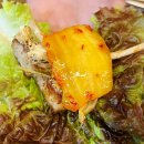창신동 맛집 &#39;만족김치삼겹살&#39; 묵은지 삼겹살에 관자구이까지 동묘역 삼겹살