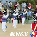 신명나는 풍물놀이 이미지