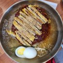 그래밀면 | 부산 금정구청맛집 그래 밀면 육전밀면