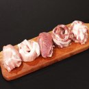 ❌️가격 1990원으로 바뀜❌️냉장 제주 흑돼지 뒷고기 250g 990원 (네멤무배) 이미지