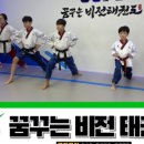 비전 태권도장 이미지